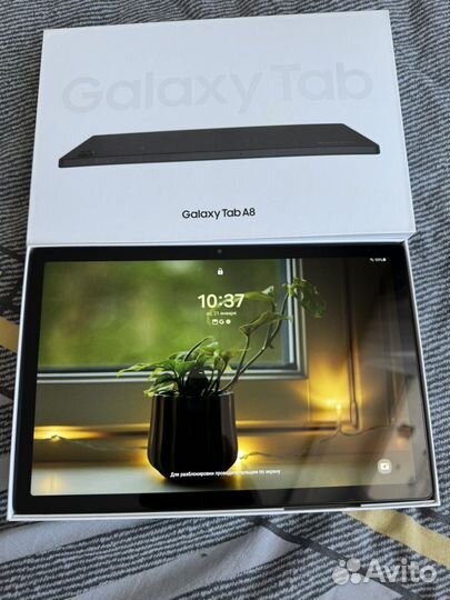 Планшет Samsung Galaxy Tab A8