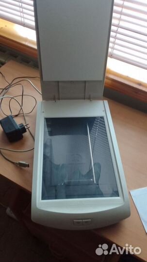 Сканер HP scanjet 2200c