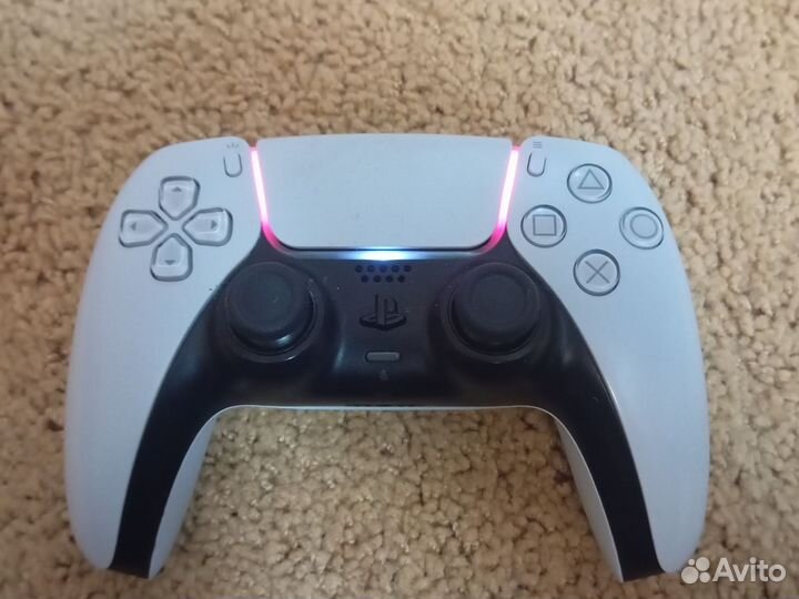 Геймпад ps5