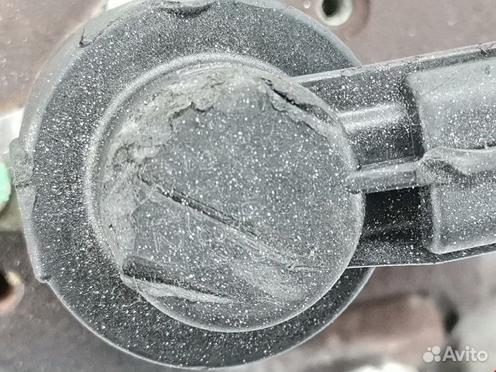 Тнвд для Peugeot-Citroen 206 1920HT