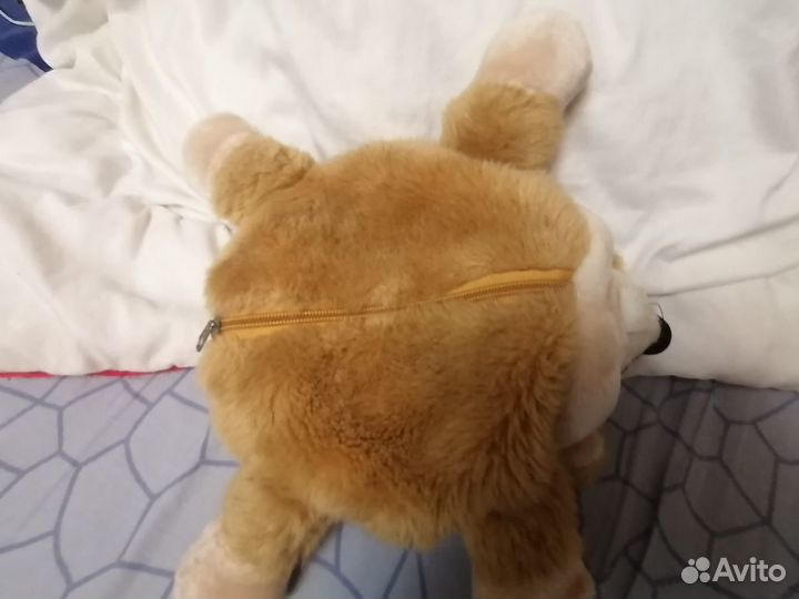 Медведь, дракон, зайцы, мышь-сумка