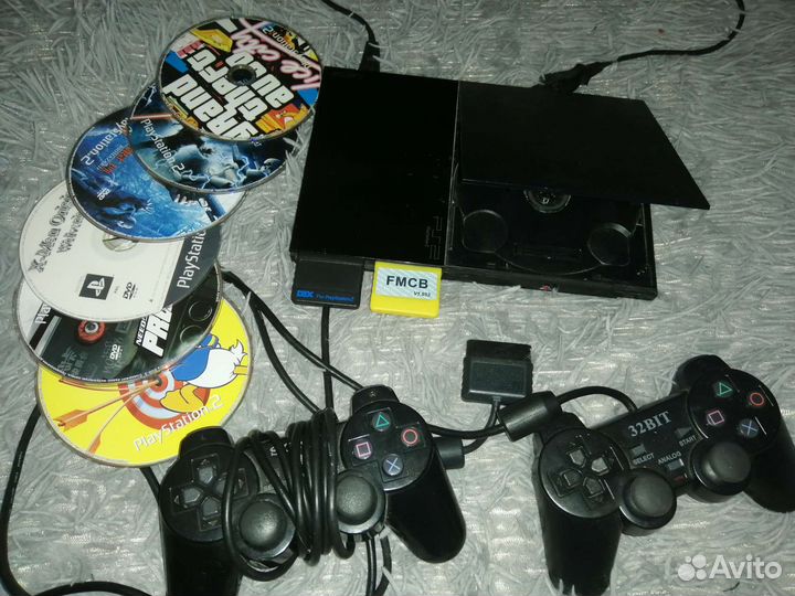 Sony playstation 2 PS2