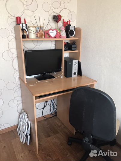 Компьютерный стол бу