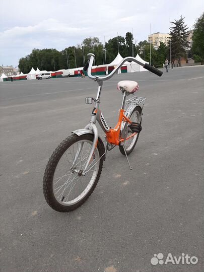 Велосипед Larsen