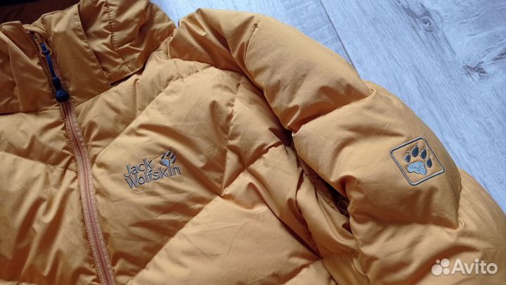 Пуховик Jack Wolfskin 700 XL