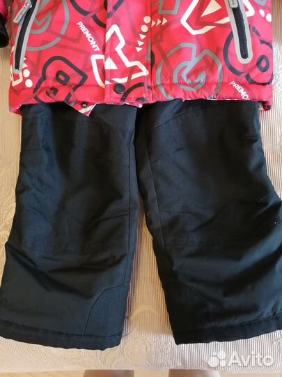 Зимний Костюм комплект Premont 98