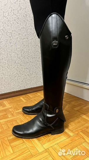 Сапоги для верховой езды 36