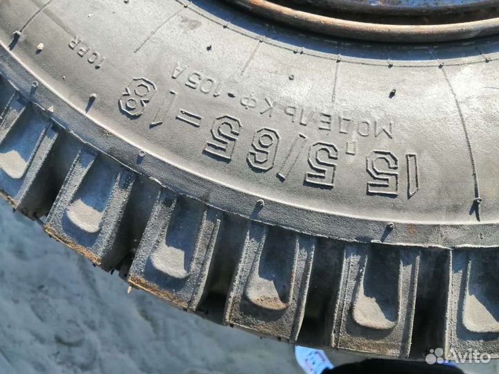 Омскшина КФ-97 15.5/65 R18