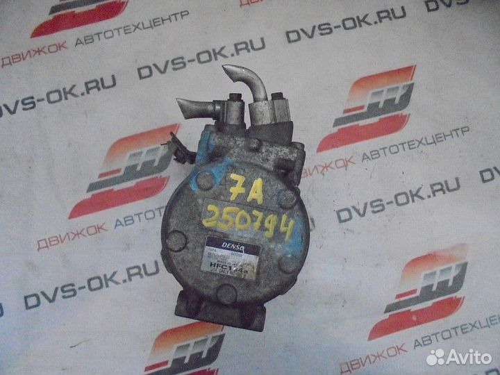 Компрессор кондиционера toyota 7A-FE