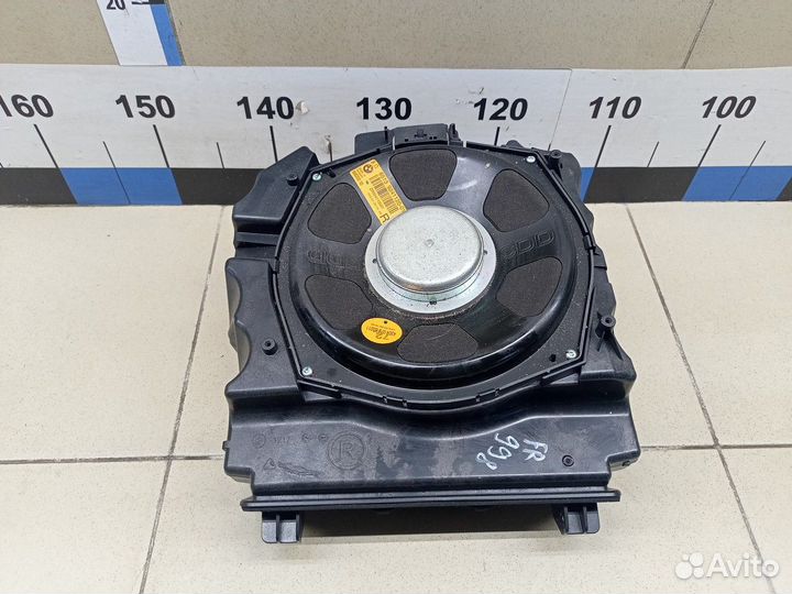 Сабвуфер 5-serie GT F07 2009-2016