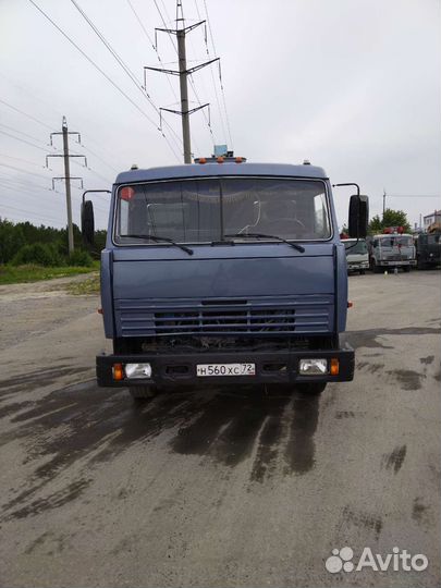 КамАЗ 53212 с КМУ, 1996