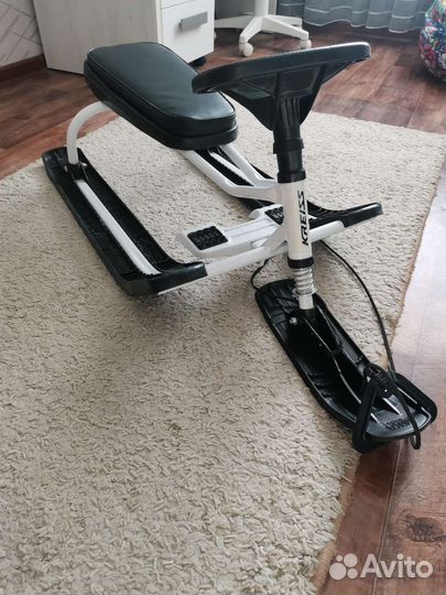 Детский снегокат