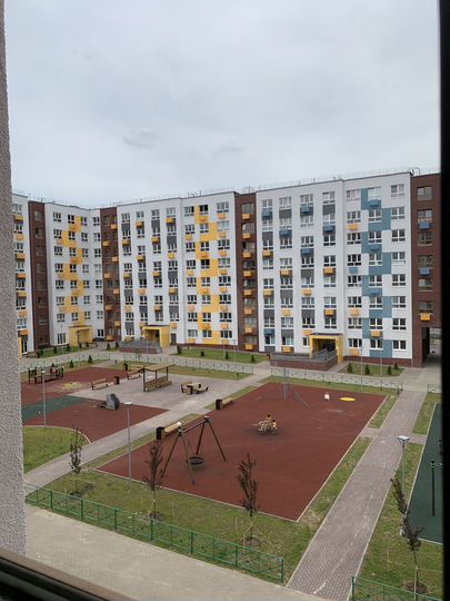 Квартира-студия, 22,9 м², 4/8 эт.