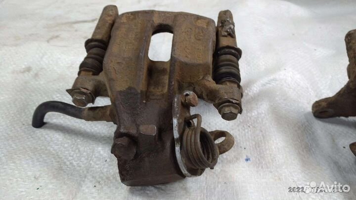 Задние суппорта Syncro Passat B3 (полный привод)