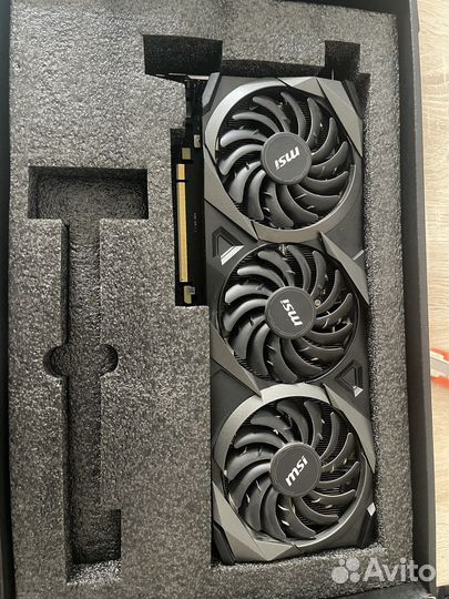 Видеокарта rtx 3090