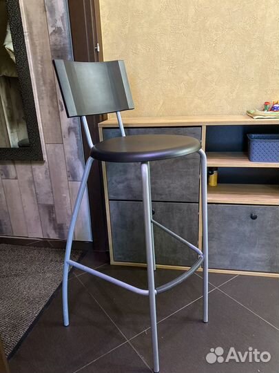 Стул барный IKEA