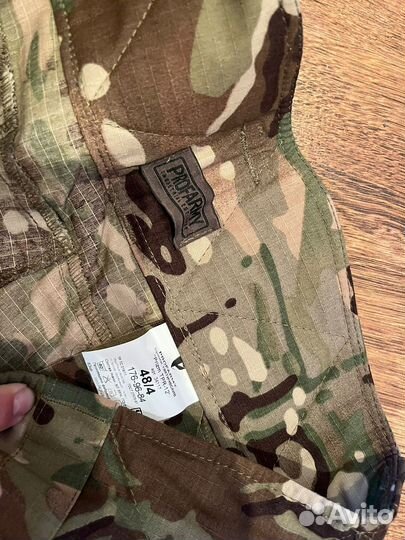 Тактические штаны мультикам