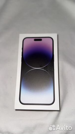 iPhone 14 Pro Max, 256 ГБ