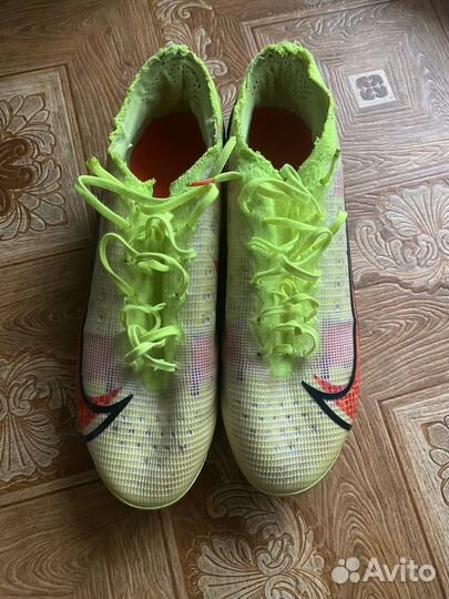 Бутсы nike mercurial vapor 14 elite