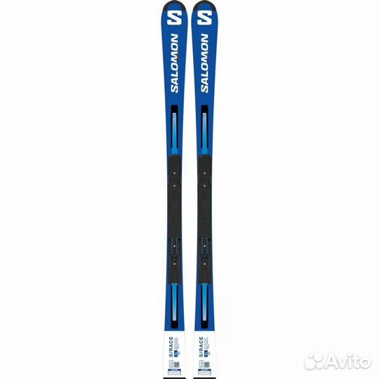 Горные лыжи Salomon Race Fis Sl 157 + Icon 12