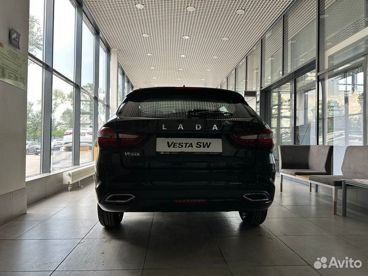 LADA Vesta 1.8 CVT, 2024