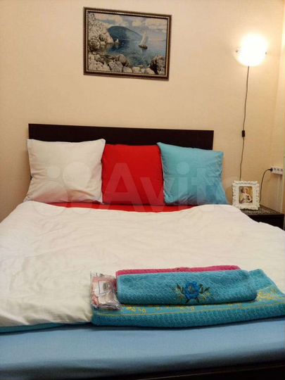 Комната 20 м² в 3-к., 4/22 эт.