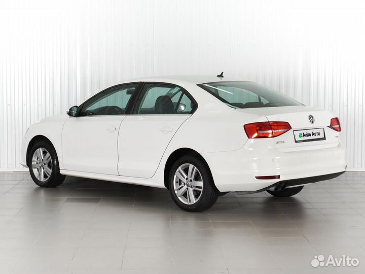 Volkswagen Jetta 1.4 AMT, 2015, 190 614 км