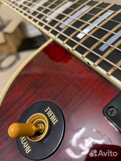 Gibson Les Paul Custom USA Reissue 1968