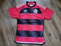 Flamengo 2023 Adidas футбольная майкa