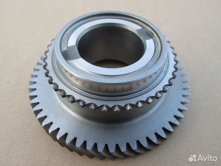 Форд Фокус 3 Третья передача PowerShift (Шестерня