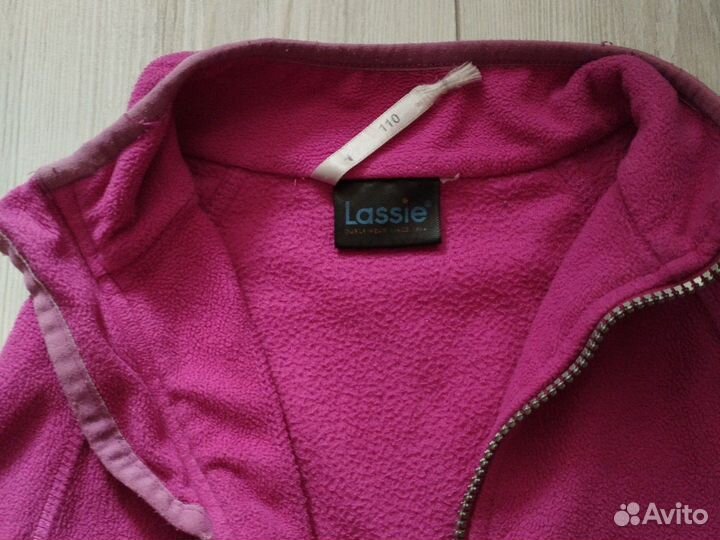 Флисовый костюм