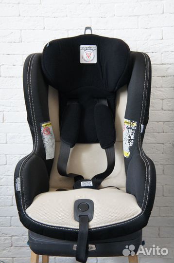 Автокресло Peg perego