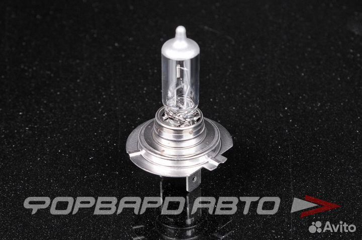 Лампа H7 12V 55W ultra life 64210ULT osram Германия