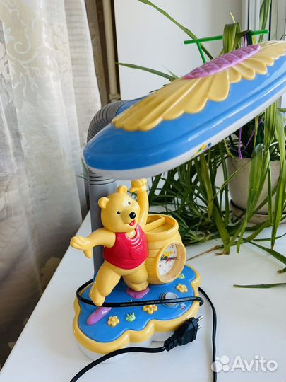 Лампа настольная