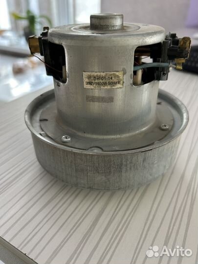 Двигатель для пылесоса 1400 w