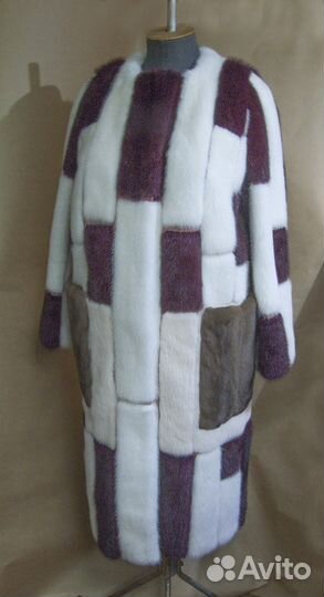 Все работы с натуральным мехом