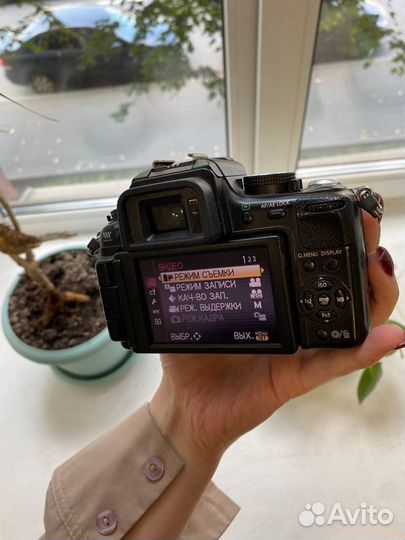 Panasonic GH2 + объектив Zonlai 22 mm f 1.8