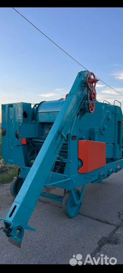 Зерноочиститель Воронежсельмаш ОВС-25, 2023