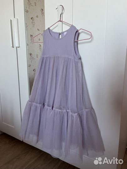 Платье для девочки sela 116