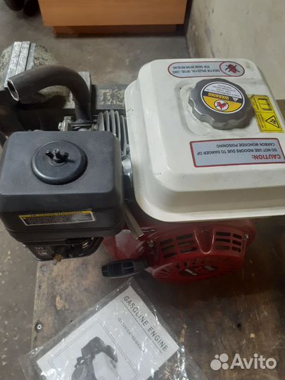 Двигатель для мотоблока 6 лошадиных сил