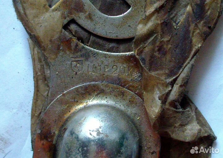 Флагшток наконечник на флаг СССР