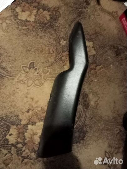 Накладка на крыло задняя левая УАЗ патриот Пикап