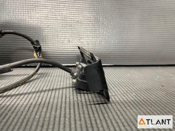 Камера заднего вида honda odyssey