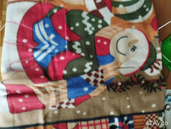 Плед детский