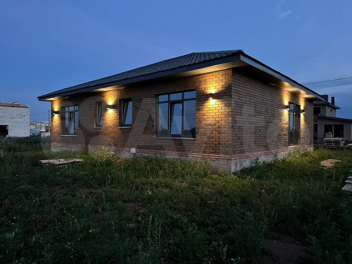 Дом 140 м² на участке 7,6 сот.