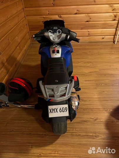 Электромотоцикл