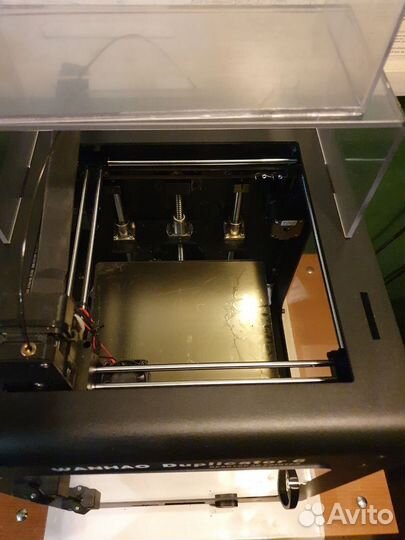 Четыре 3D принтера Wanhao6