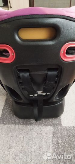 Детское авто кресло