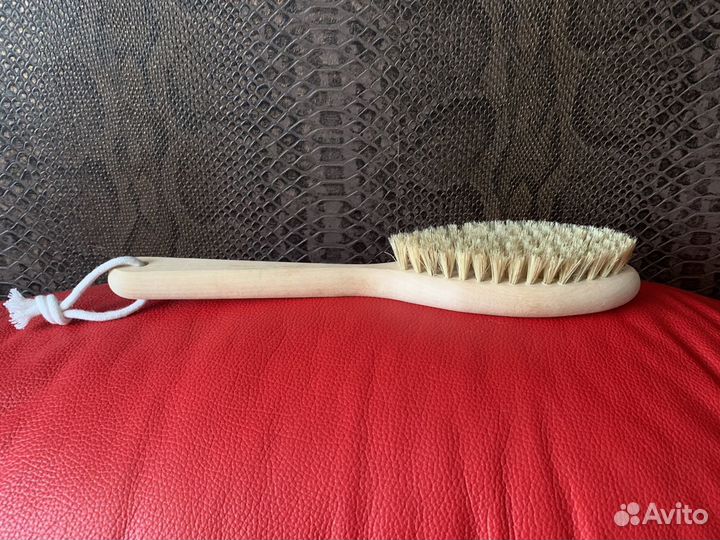 Щетка для сухого массажа