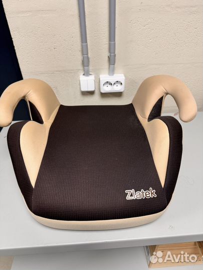 Детский бустер